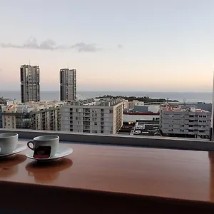 Apartamento Cruz De Tenerife. Centro Ciudad., Santa Cruz de Tenerife