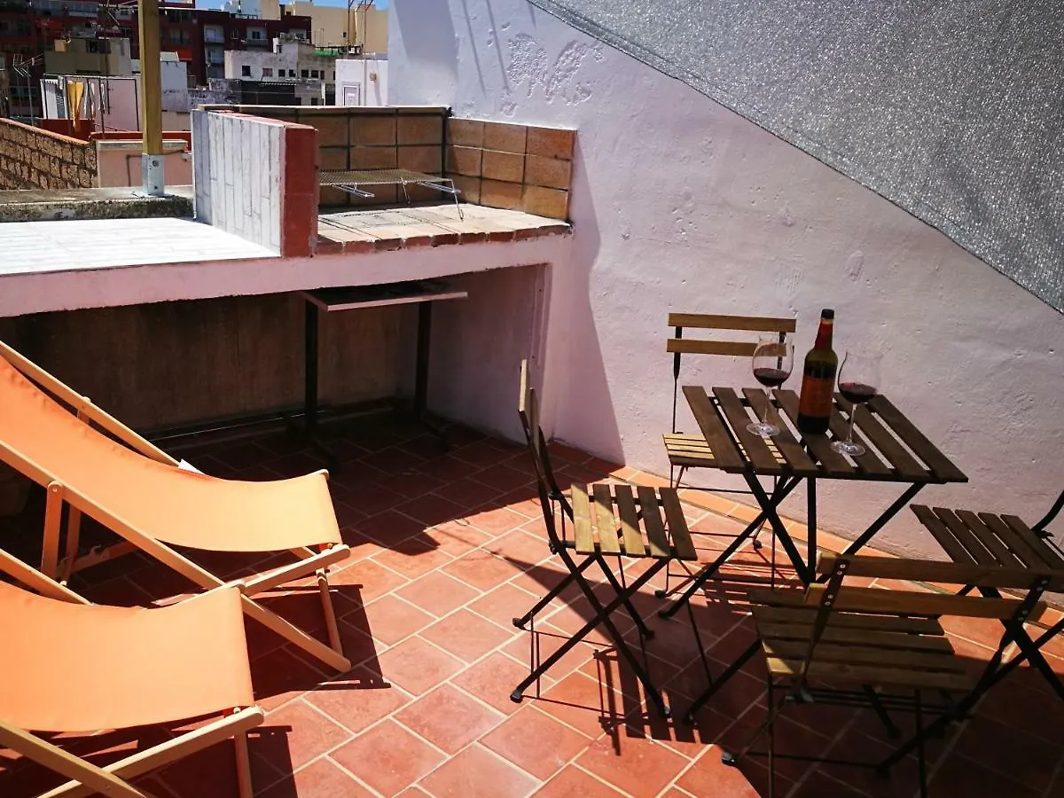 Apartament Manuel Verdugo, 32 Santa Cruz de Tenerife