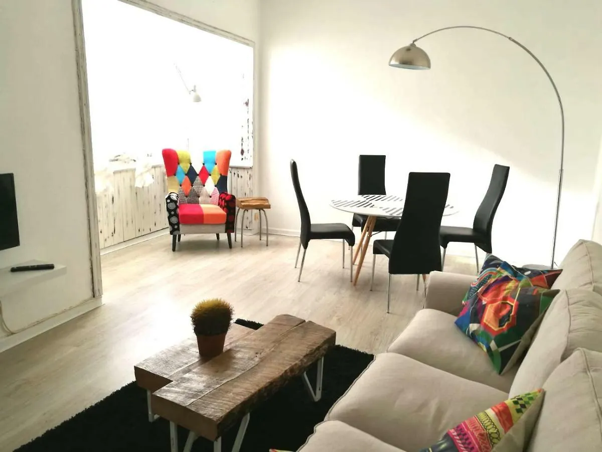 Apartament Manuel Verdugo, 32 Santa Cruz de Tenerife