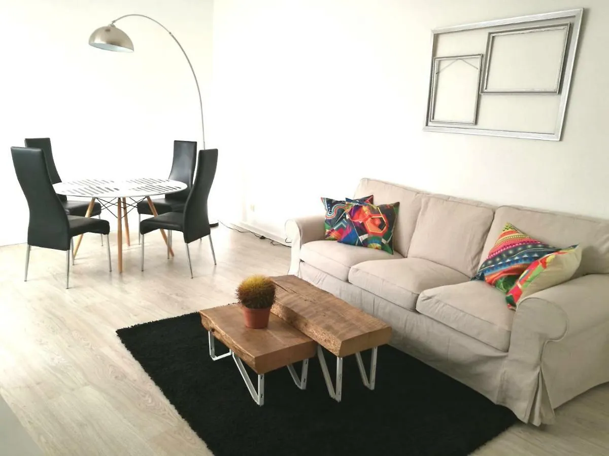 Apartament Manuel Verdugo, 32 Santa Cruz de Tenerife