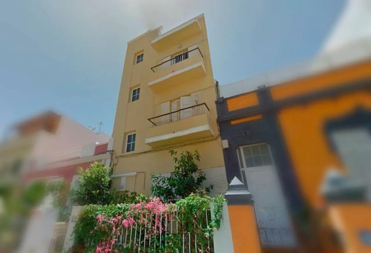 Apartament Manuel Verdugo, 32 Santa Cruz de Tenerife Hiszpania